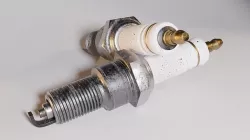 Spark plug 3D model