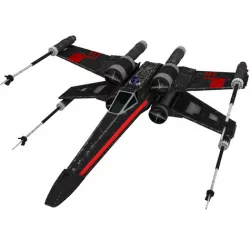 Star Wars X-Wing Black T-70 3D model