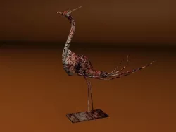 Statue  3D model