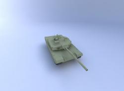 type 88 tank 3d models 【 STLFinder