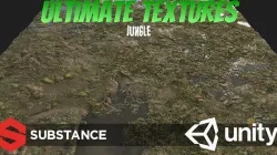 Ultimate Texture Library - Jungle Texture