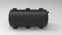 Underground Tank - UG Tank 3D model