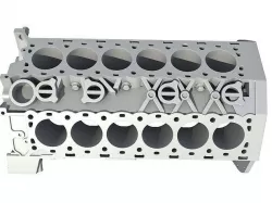 V12 Engine Block 3D model