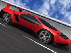 Vector W2 Low-poly 3D model