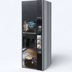Vending machine 3D model