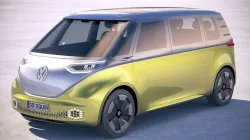 Volkswagen ID Buzz 2020 3D model
