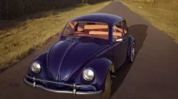 VW Garbus 3D model
