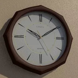 Wall clock 3D model