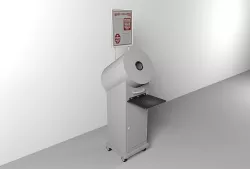 Weapons Clearing Station 3D model