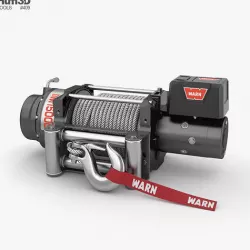 Winch 3D model