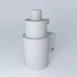 Xeno test machine aging test 3D model