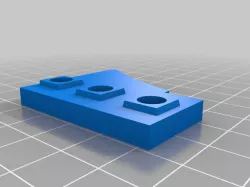 1u Rack Support