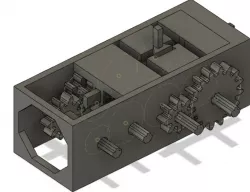 4-Speed Gearbox