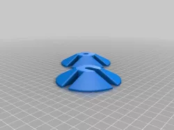 608 Spool Holder quick change