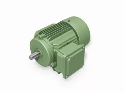 80 B3 Right IEC electric motor - 3D CAD model 3D model