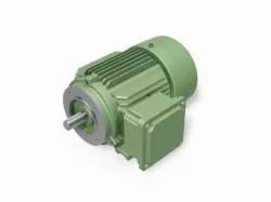 80 B34a Right IEC electric motor - 3D CAD model 3D model