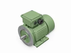 80 B34b Top IEC electric motor - 3D CAD model 3D model