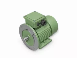 80 B35 Top IEC electric motor - 3D CAD model 3D model