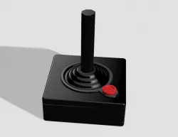 80s Joystick