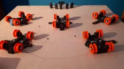 Adjustable Spoolholder