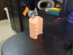 Air duster