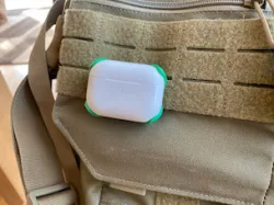 AirPods Pro Case Molle Clip