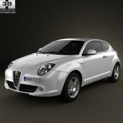 ▷ alfa mito tuning 3d models 【 STLFinder 】