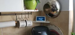 Amazon Echo Show 5 corner shelf / mount