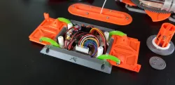 Ambient Control - PCB brain box