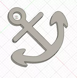 Anchor Button