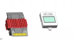 ANT BMS 320A 7-16s - modified