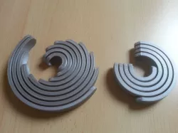 Arc-Gimbal