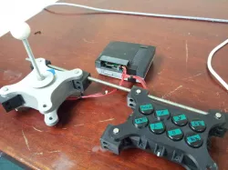 Arcade Stick Buttons No Sanwa Buttons