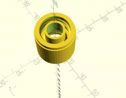 Aveeno Bottle Coupler, Improved