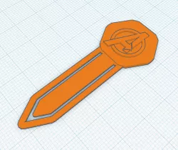 Avengers BookMark
