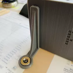 AWTRIX Magnet Stand
