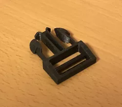 Backpack buckle