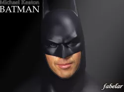 Batman 3D model