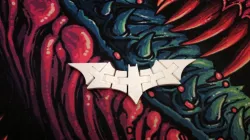 Batman Batarang flexi - articulated (Print In Place)