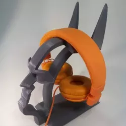 Batman Headset Stand