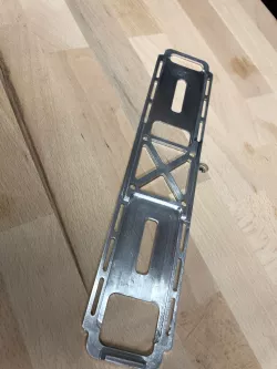 Battery Slider for Align T-Rex 700E