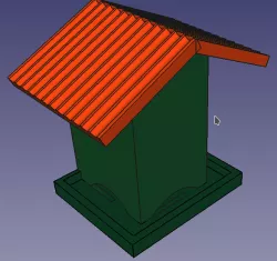 Bird Feeder