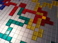 Blokus 1x1 replacement piece