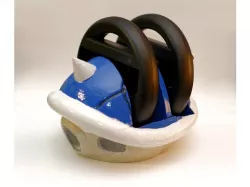 Blue Shell Switch Wheel Holder