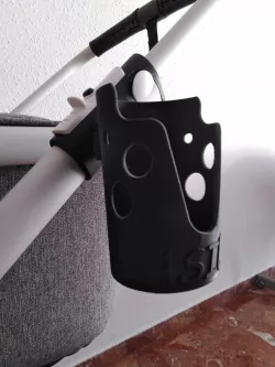 Bottle rack for Bugaboo Fox