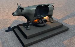 brazen bull execution