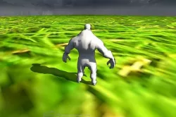 Brute 3D model