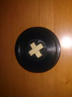 Button Wall Hook Remix
