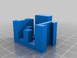 Camera Rail Parts