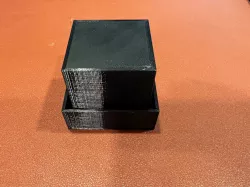 Caster Block for Electronics Workbench